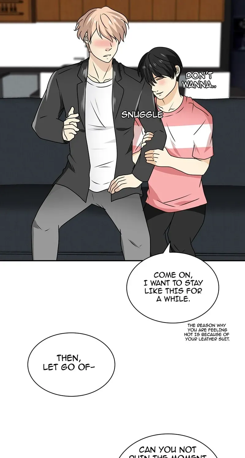 I Got MySelf A Boyfriend?! Chapter 3.14 page 16 - 