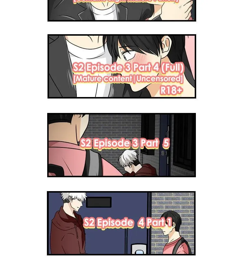 I Got MySelf A Boyfriend?! Chapter 3.14 page 20 - 