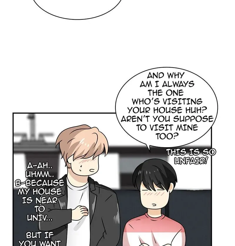 I Got MySelf A Boyfriend?! Chapter 3.15 page 4 - 