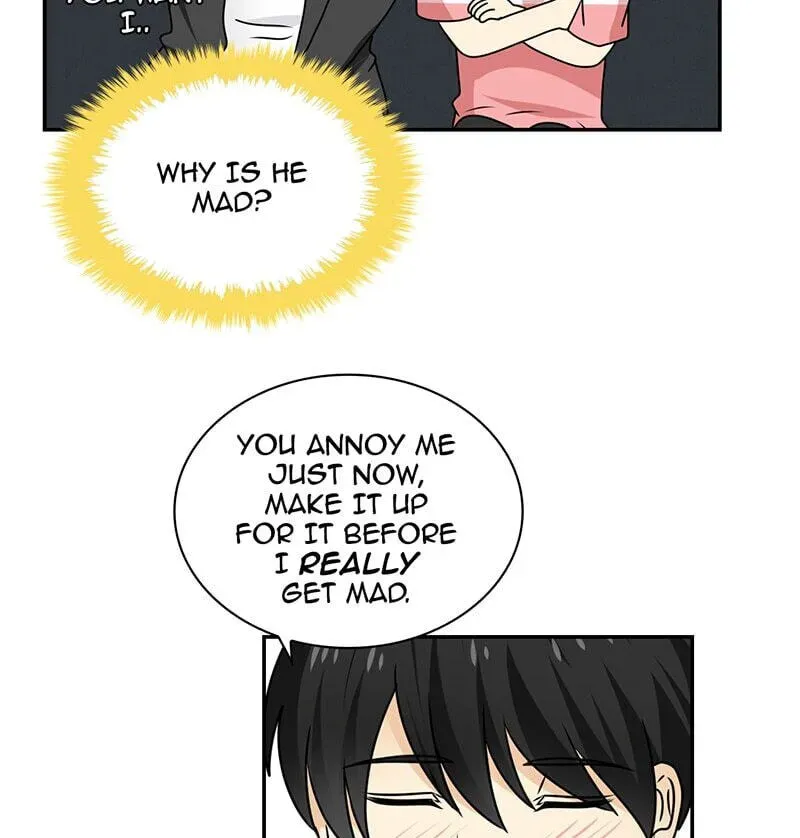 I Got MySelf A Boyfriend?! Chapter 3.15 page 5 - 