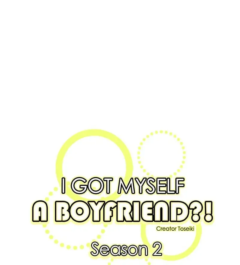 I Got MySelf A Boyfriend?! Chapter 3.16 page 1 - 