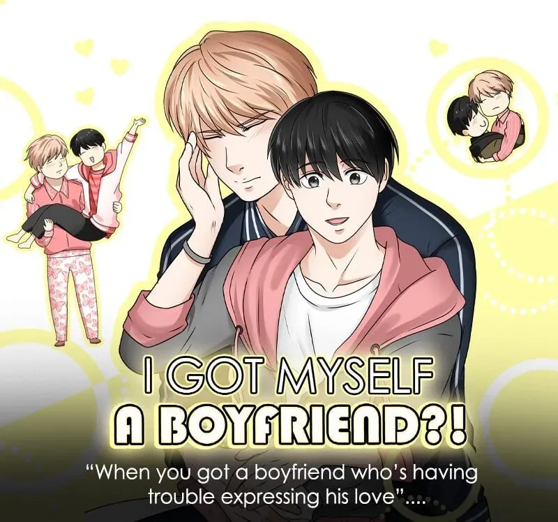 I Got MySelf A Boyfriend?! Chapter 3.16 page 28 - 