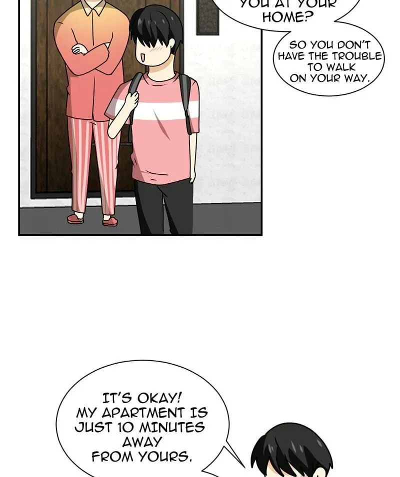 I Got MySelf A Boyfriend?! Chapter 3.16 page 5 - 