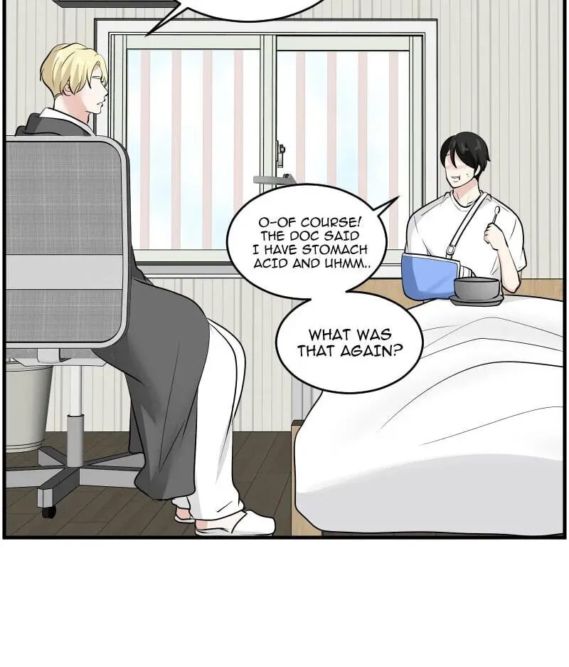 I Got MySelf A Boyfriend?! Chapter 3.17 page 12 - 