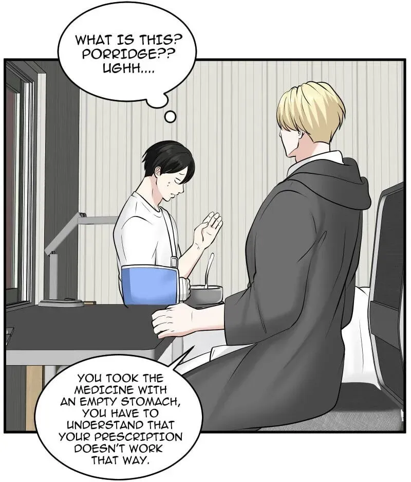 I Got MySelf A Boyfriend?! Chapter 3.17 page 6 - 