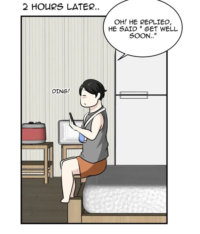 I Got MySelf A Boyfriend?! Chapter 3.18 page 25 - 