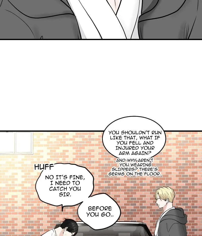I Got MySelf A Boyfriend?! Chapter 3.18 page 6 - 