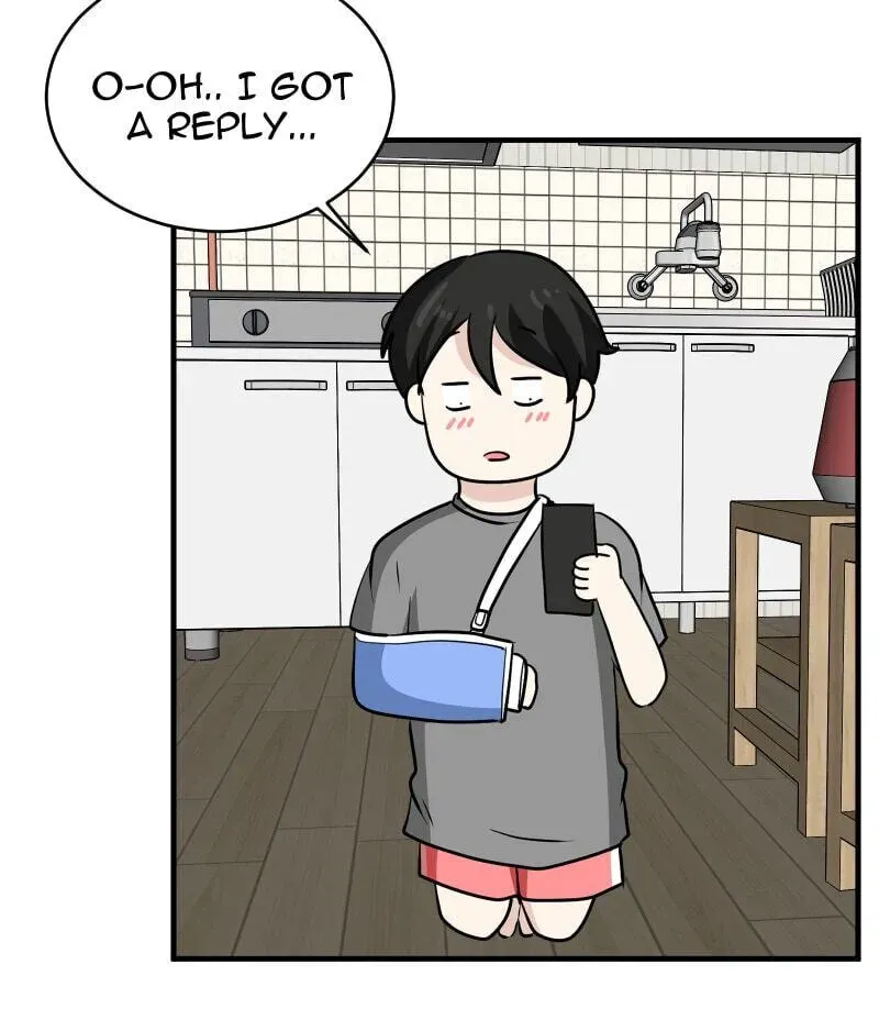 I Got MySelf A Boyfriend?! Chapter 3.19 page 14 - 