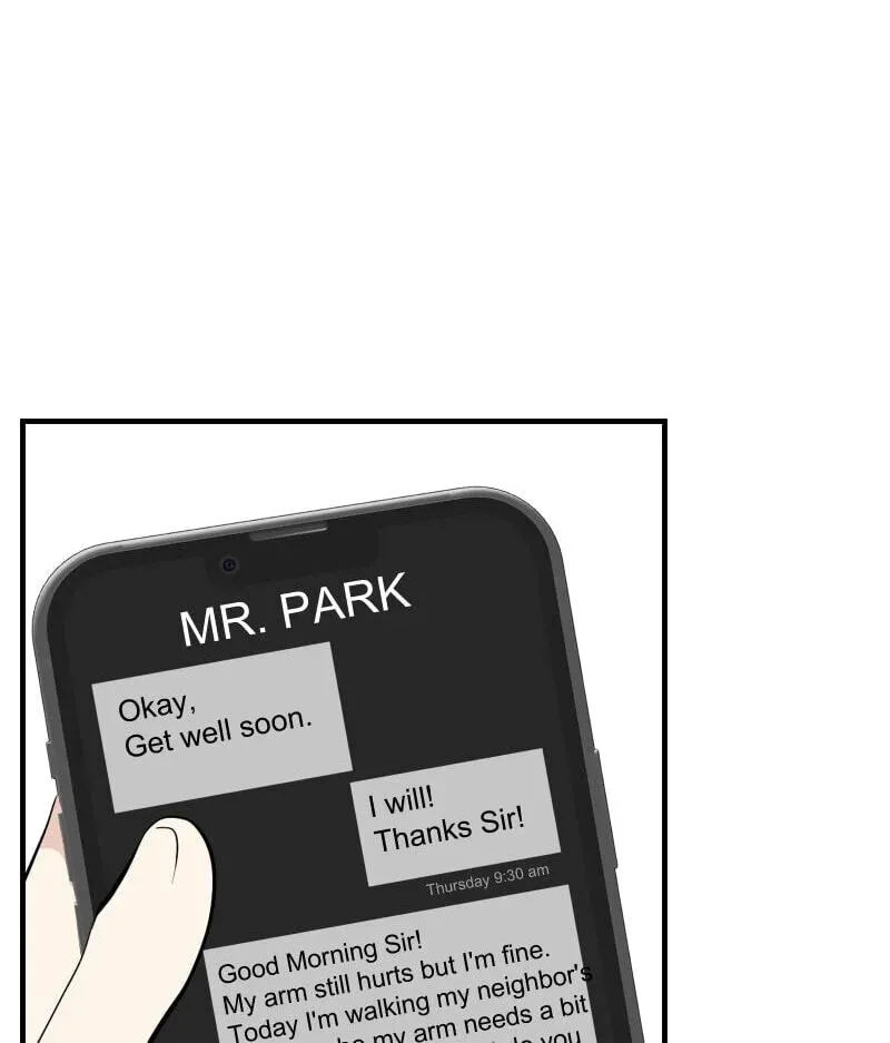 I Got MySelf A Boyfriend?! Chapter 3.19 page 15 - 