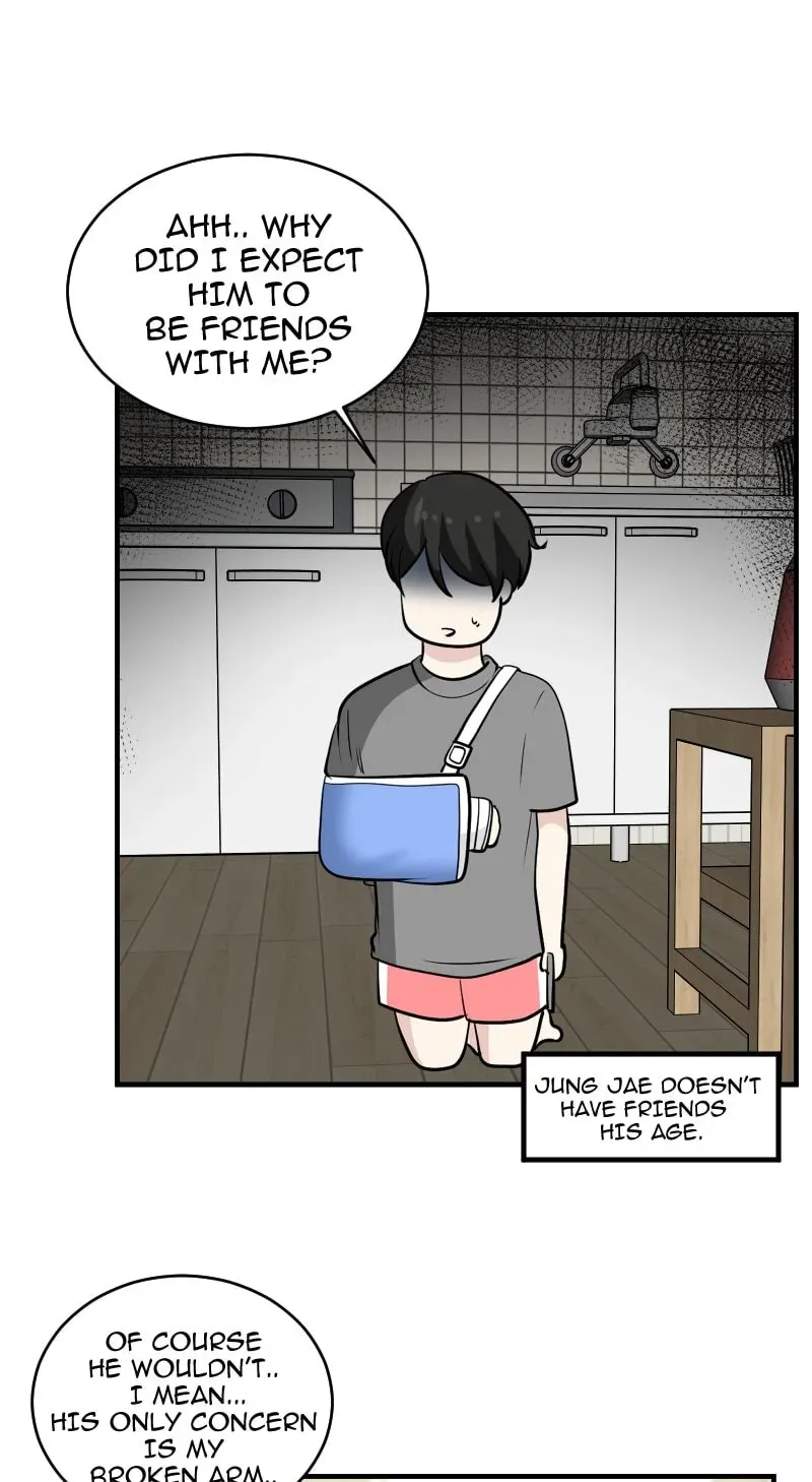 I Got MySelf A Boyfriend?! Chapter 3.19 page 18 - 