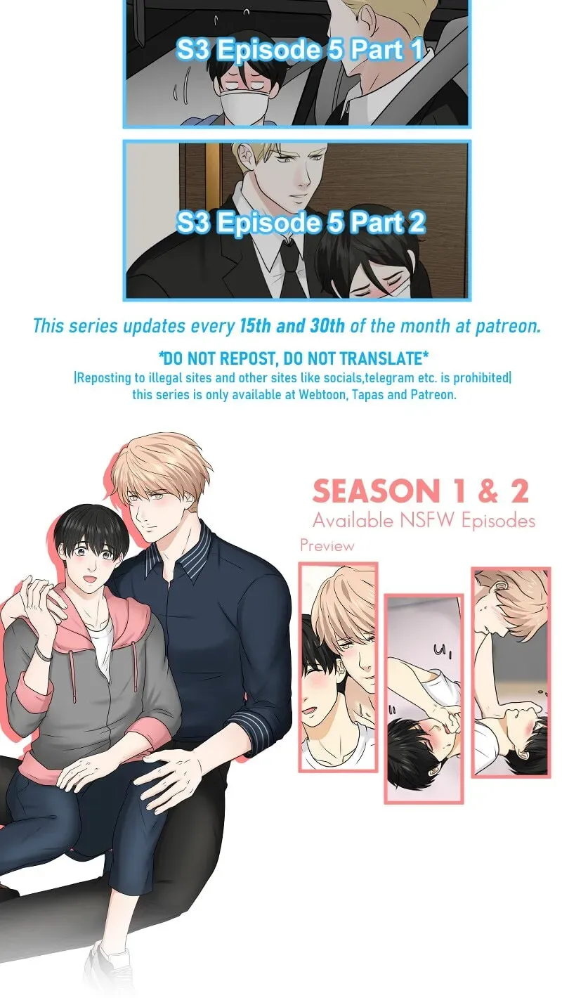 I Got MySelf A Boyfriend?! Chapter 3.19 page 21 - 