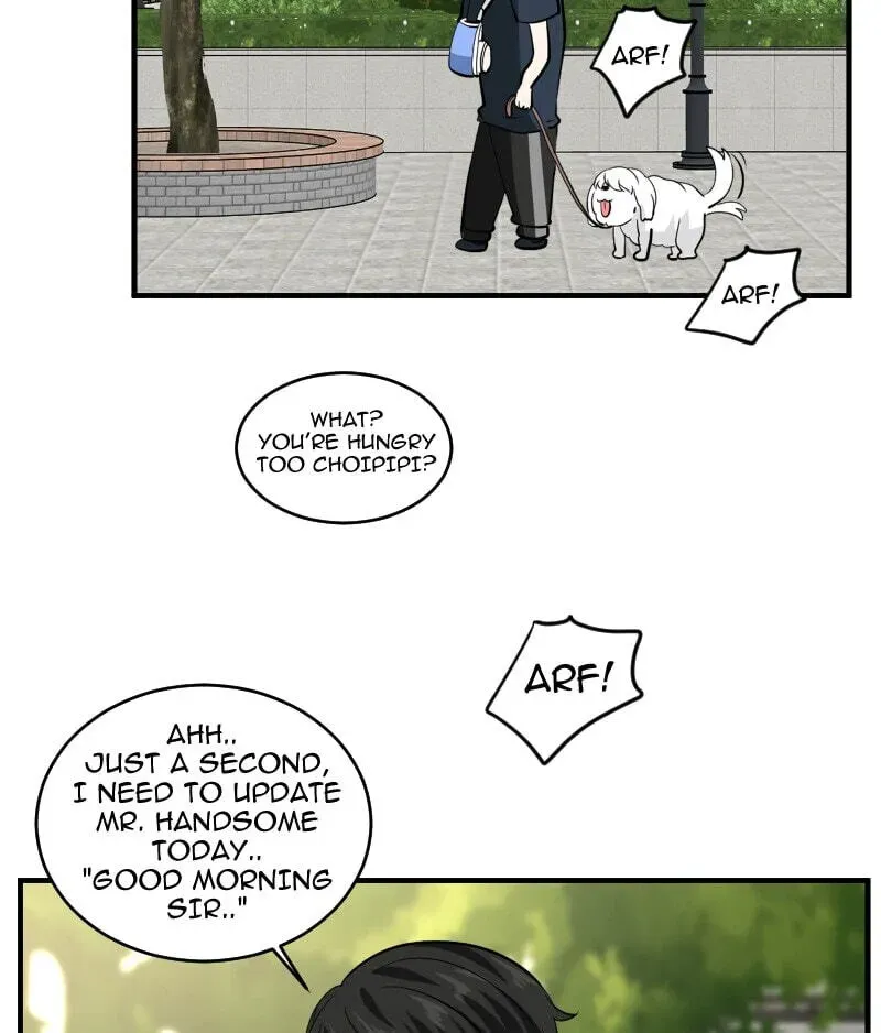 I Got MySelf A Boyfriend?! Chapter 3.19 page 4 - 