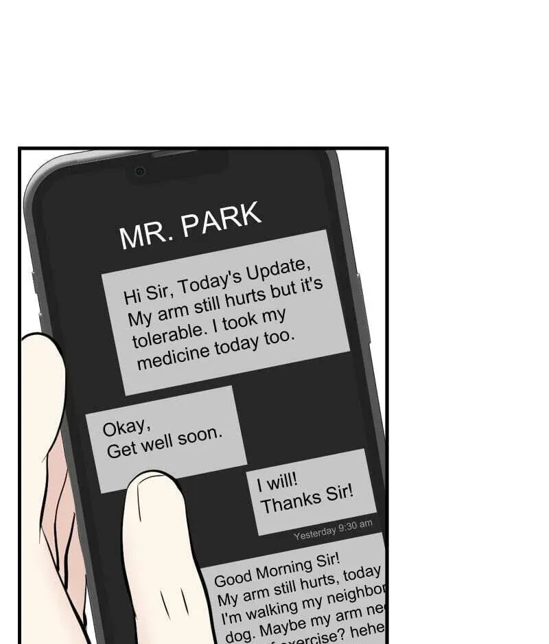 I Got MySelf A Boyfriend?! Chapter 3.19 page 6 - 