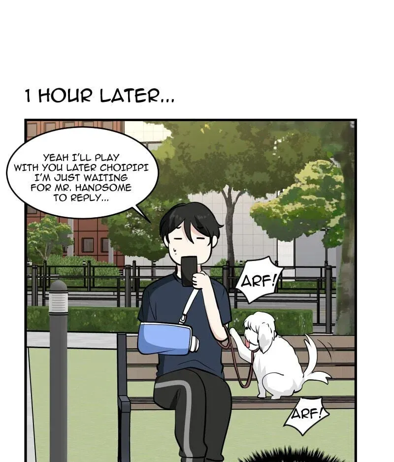 I Got MySelf A Boyfriend?! Chapter 3.19 page 8 - 