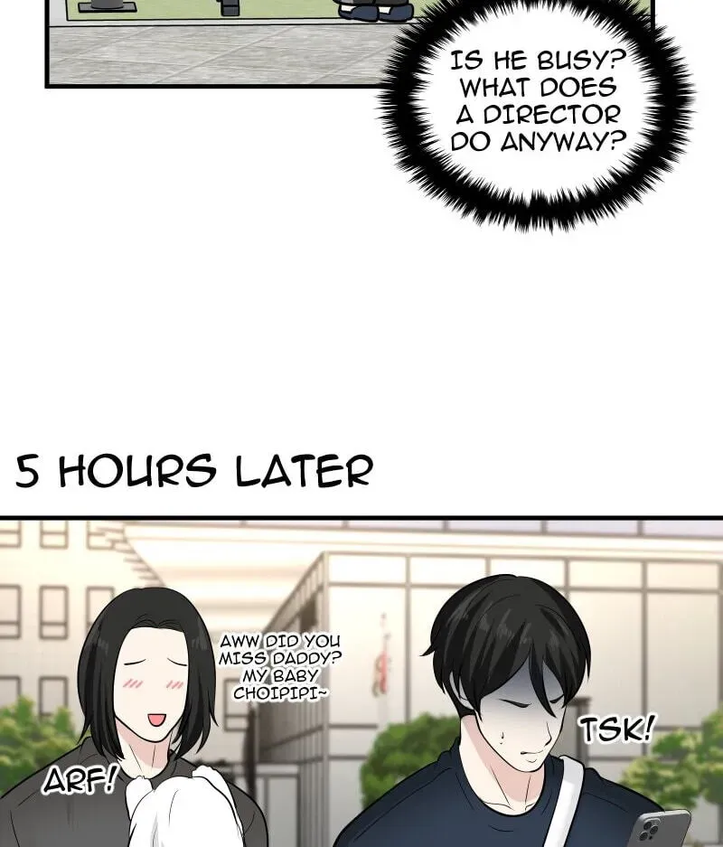 I Got MySelf A Boyfriend?! Chapter 3.19 page 9 - 