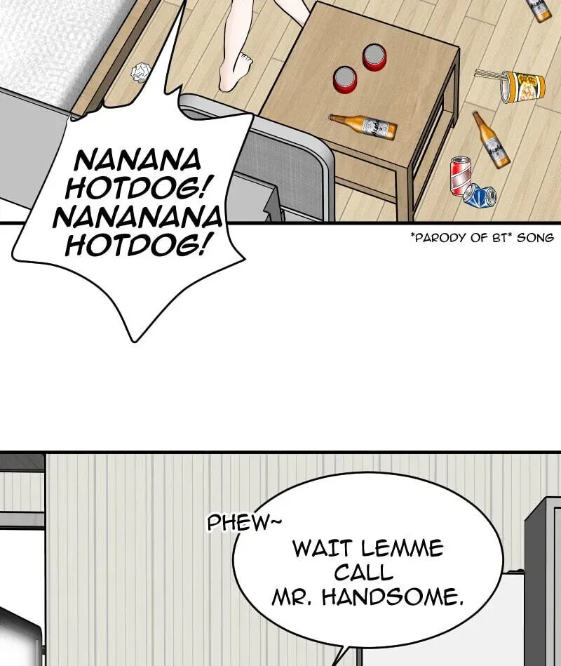 I Got MySelf A Boyfriend?! Chapter 3.21 page 16 - 