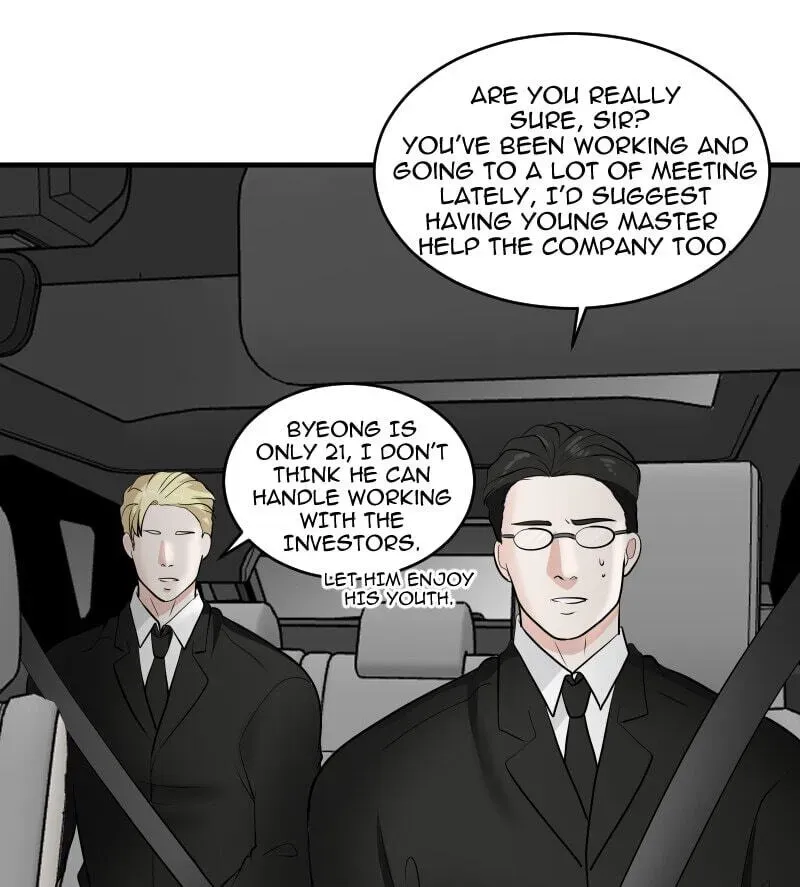 I Got MySelf A Boyfriend?! Chapter 3.21 page 8 - 