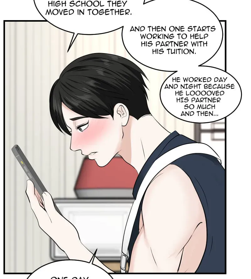 I Got MySelf A Boyfriend?! Chapter 3.22 page 4 - 