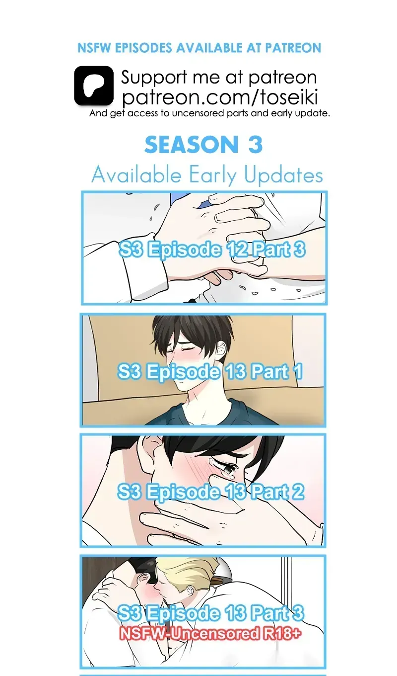 I Got MySelf A Boyfriend?! Chapter 3.6 page 34 - 
