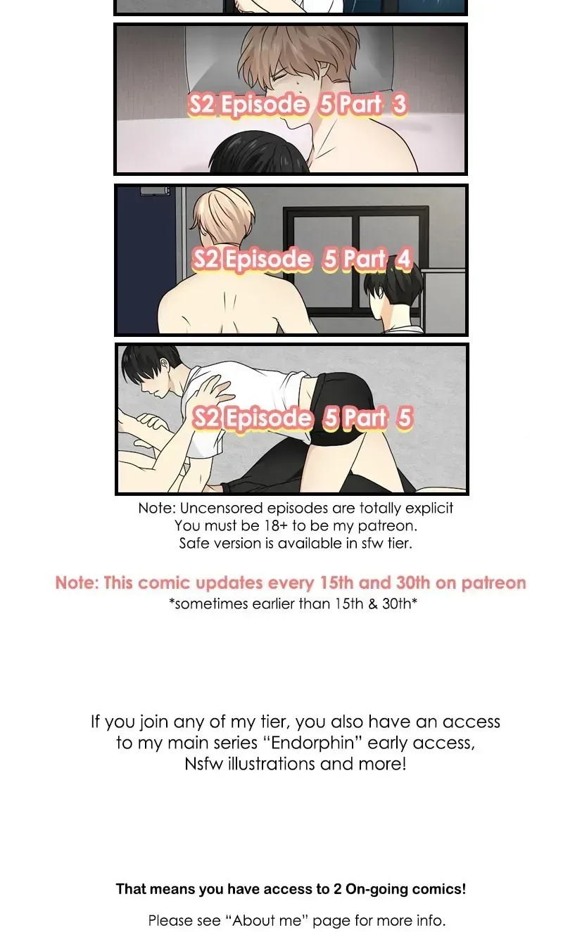 I Got MySelf A Boyfriend?! Chapter 3.7 page 21 - 