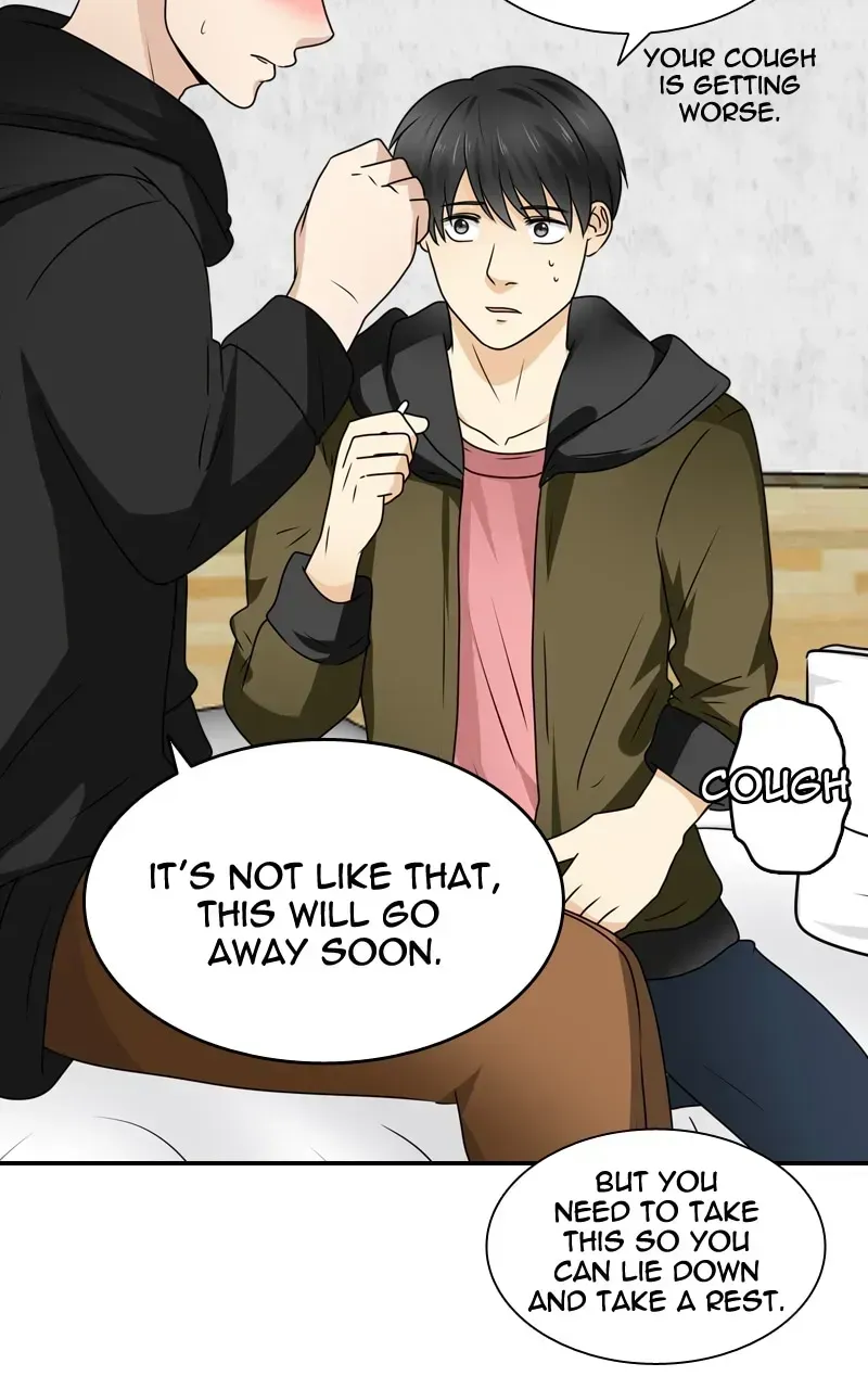I Got MySelf A Boyfriend?! Chapter 3.8 page 8 - 
