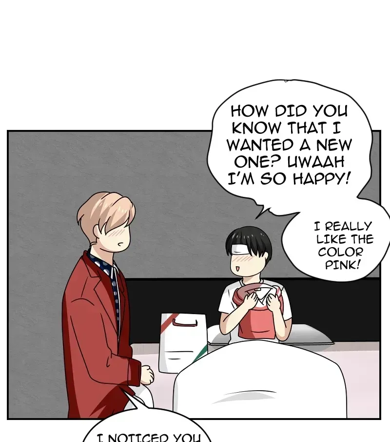 I Got MySelf A Boyfriend?! Chapter 3.9 page 11 - 