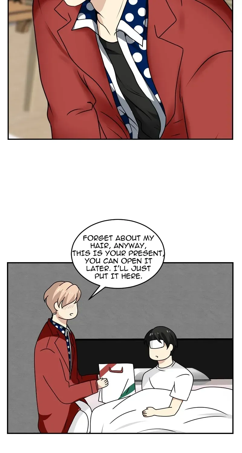 I Got MySelf A Boyfriend?! Chapter 3.9 page 6 - 