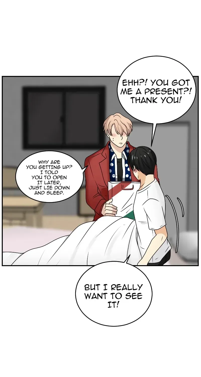 I Got MySelf A Boyfriend?! Chapter 3.9 page 8 - 