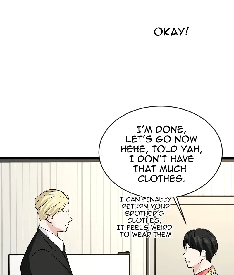 I Got MySelf A Boyfriend?! Chapter 3 page 14 - 