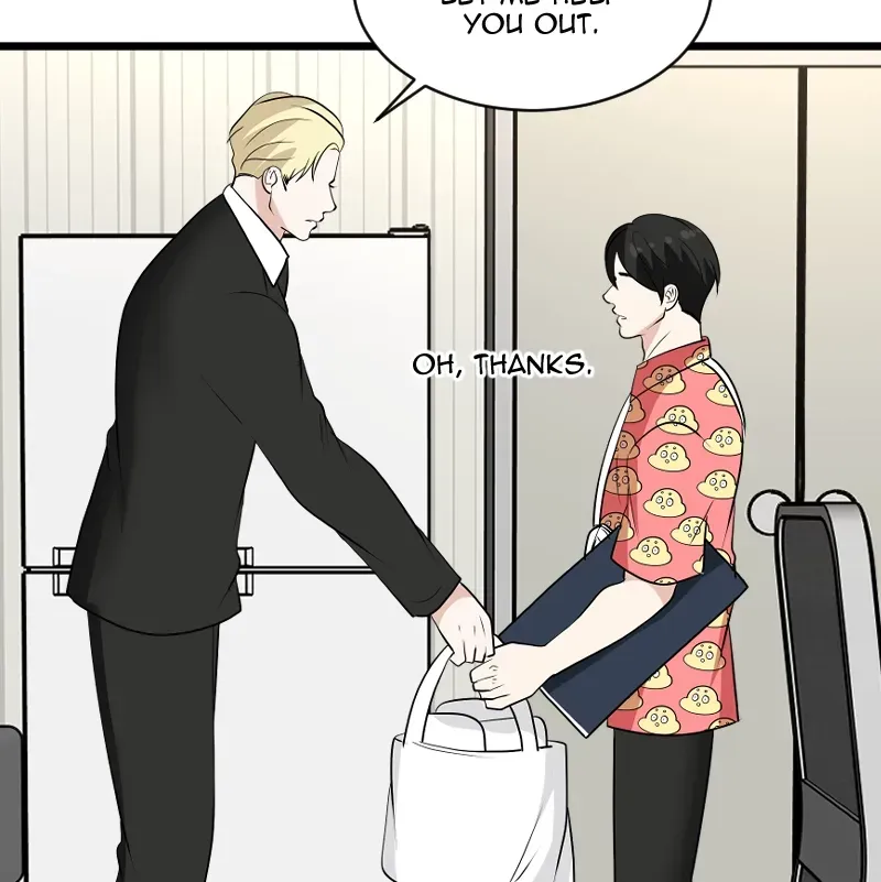 I Got MySelf A Boyfriend?! Chapter 3 page 22 - 
