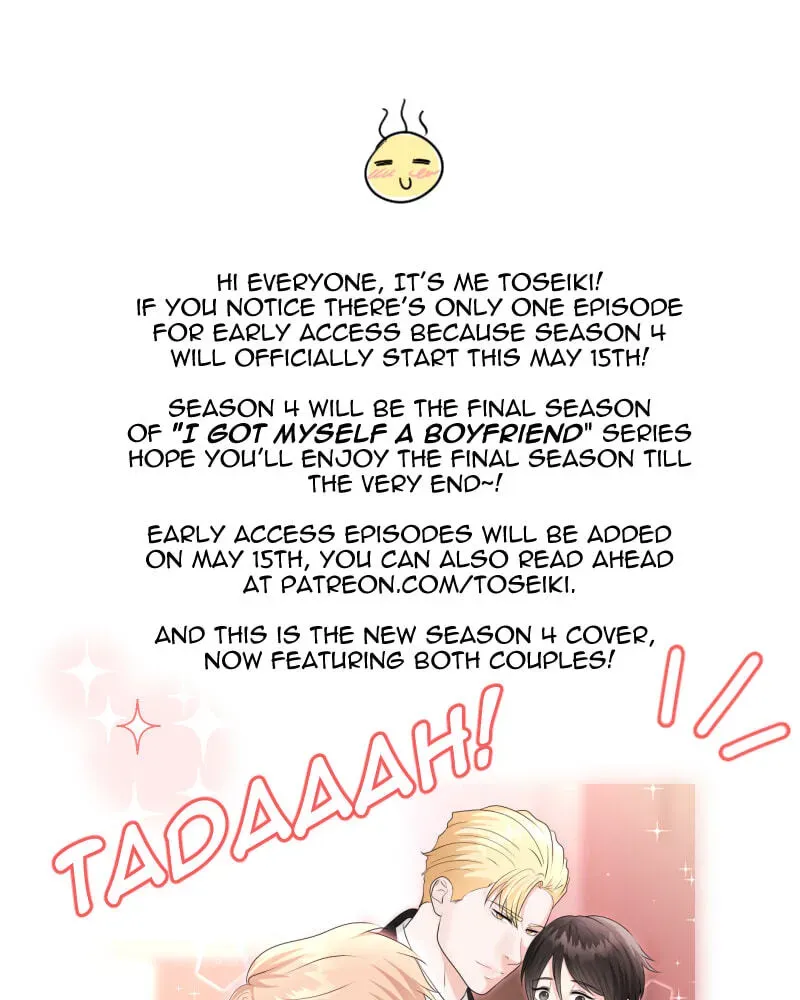 I Got MySelf A Boyfriend?! Chapter 300 page 22 - 