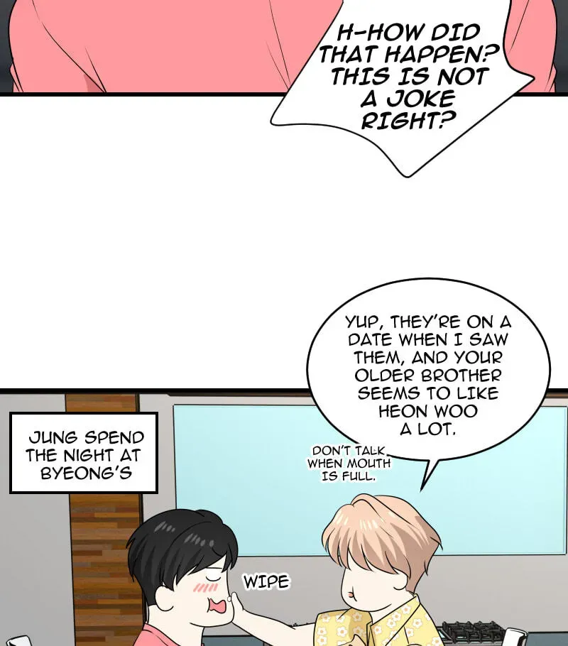 I Got MySelf A Boyfriend?! Chapter 301 page 12 - 