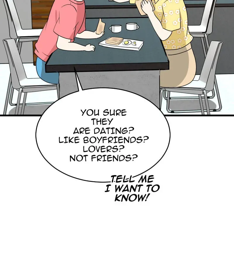 I Got MySelf A Boyfriend?! Chapter 301 page 13 - 