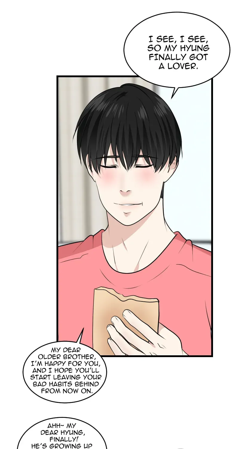 I Got MySelf A Boyfriend?! Chapter 301 page 16 - 