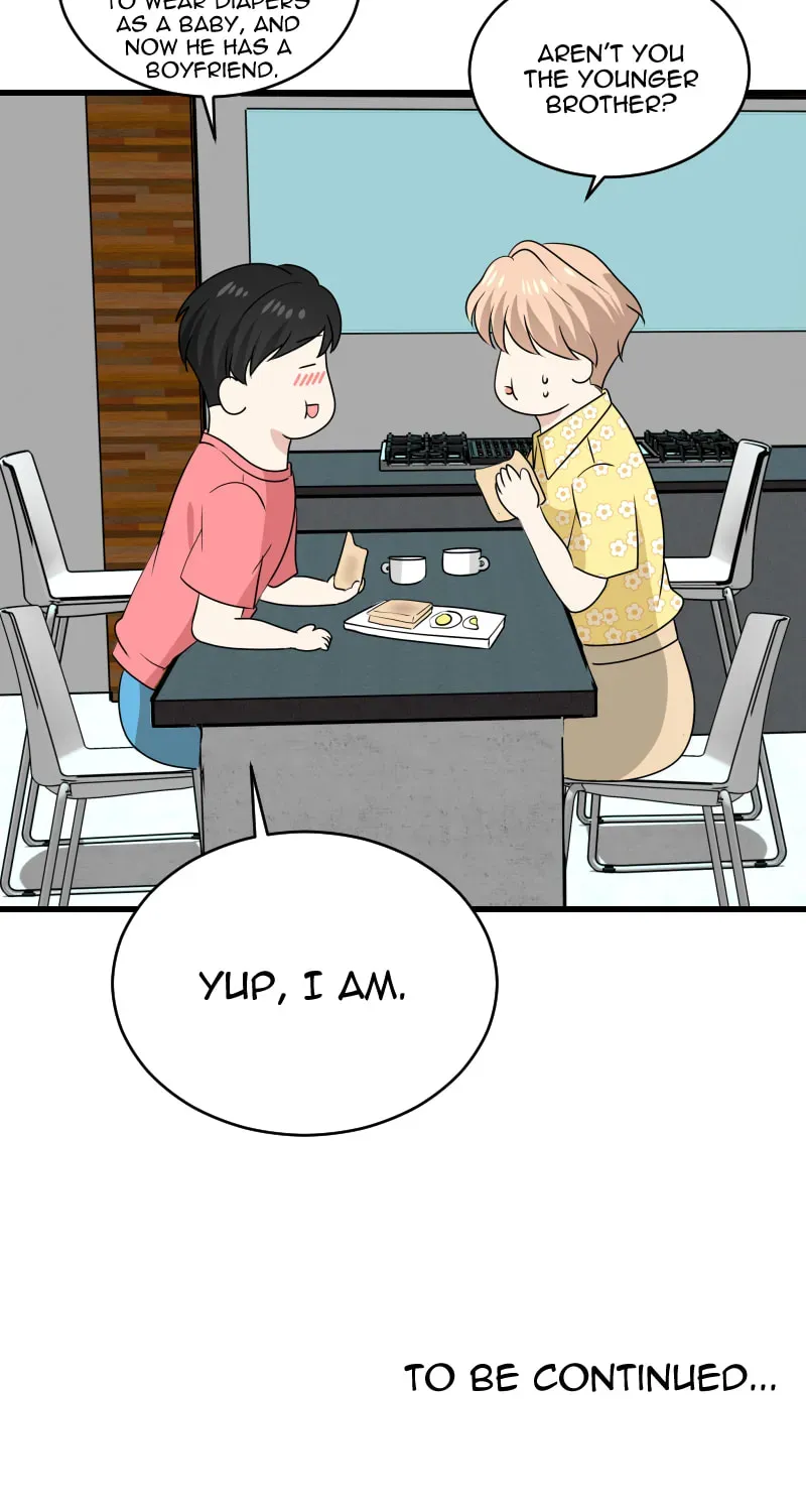 I Got MySelf A Boyfriend?! Chapter 301 page 18 - 