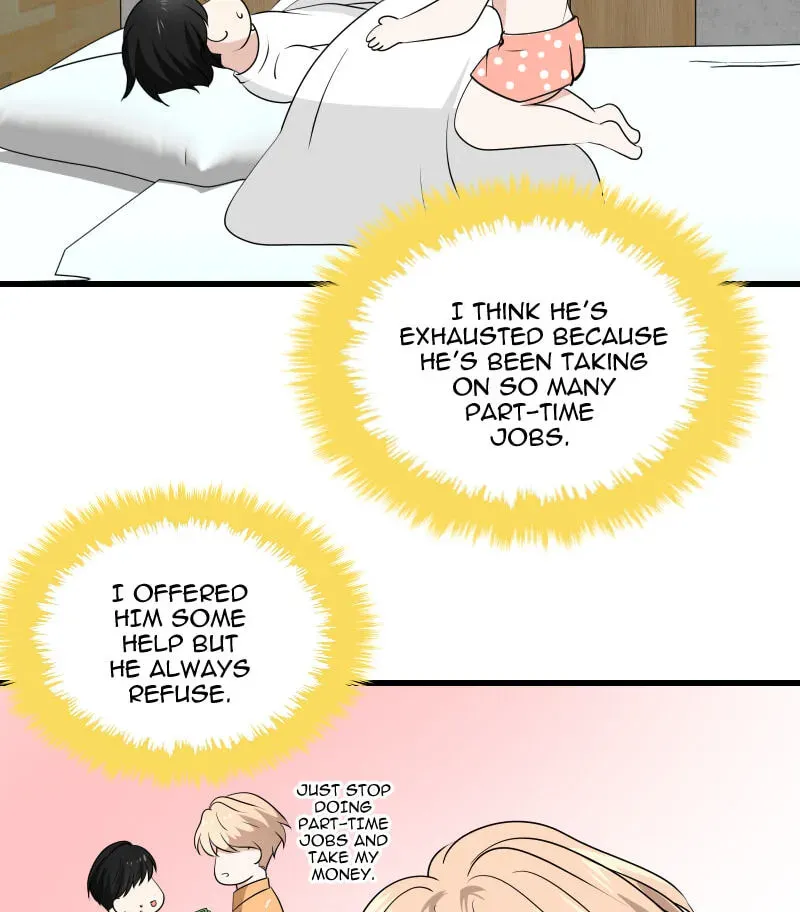 I Got MySelf A Boyfriend?! Chapter 301 page 5 - 