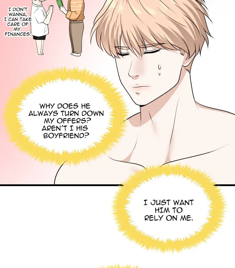 I Got MySelf A Boyfriend?! Chapter 301 page 6 - 