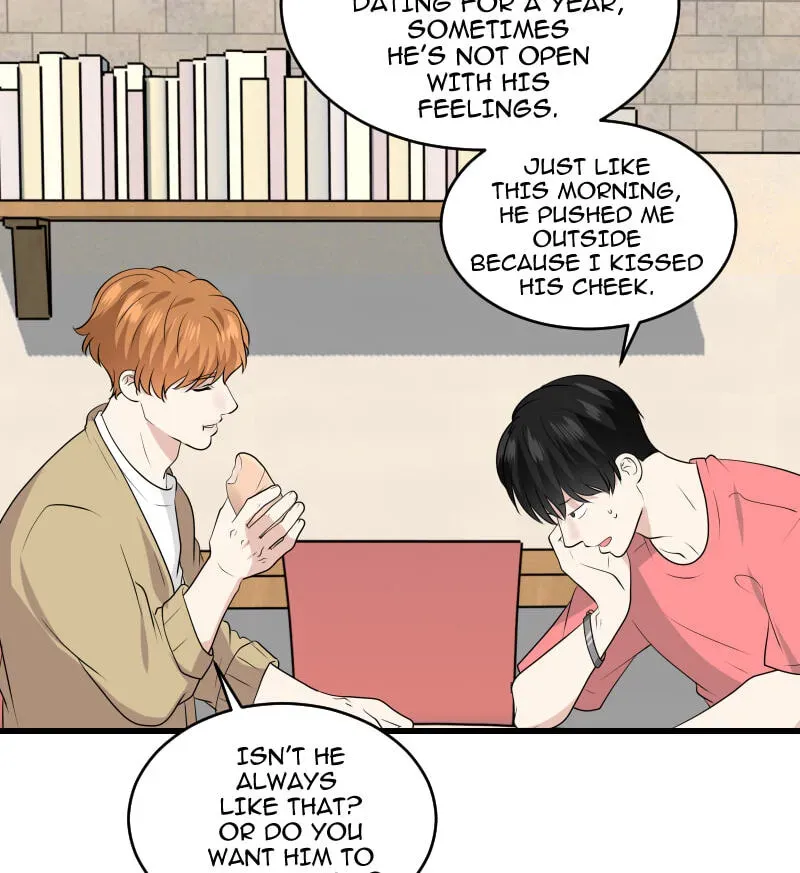 I Got MySelf A Boyfriend?! Chapter 303 page 11 - 