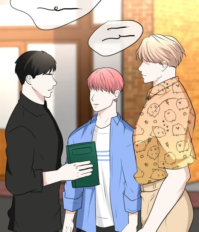 I Got MySelf A Boyfriend?! Chapter 303 page 21 - 