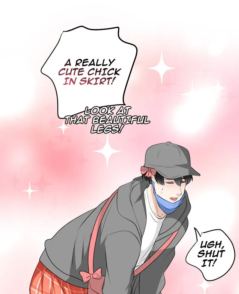 I Got MySelf A Boyfriend?! Chapter 304 page 18 - 