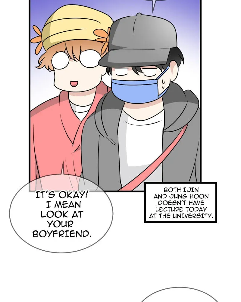 I Got MySelf A Boyfriend?! Chapter 304 page 3 - 