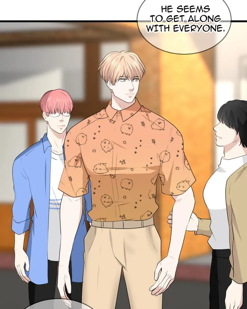 I Got MySelf A Boyfriend?! Chapter 304 page 4 - 