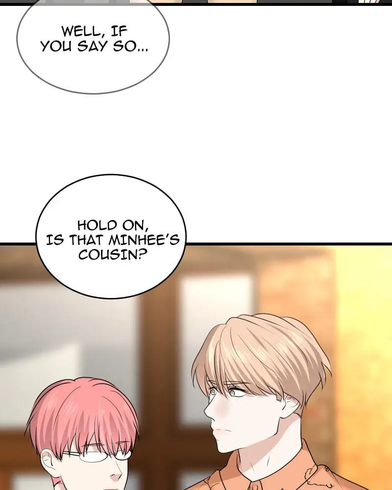 I Got MySelf A Boyfriend?! Chapter 304 page 5 - 