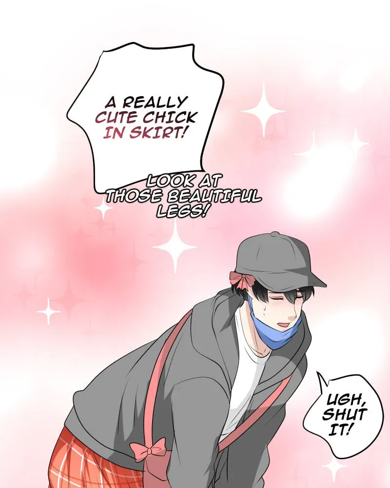 I Got MySelf A Boyfriend?! Chapter 305 page 2 - 