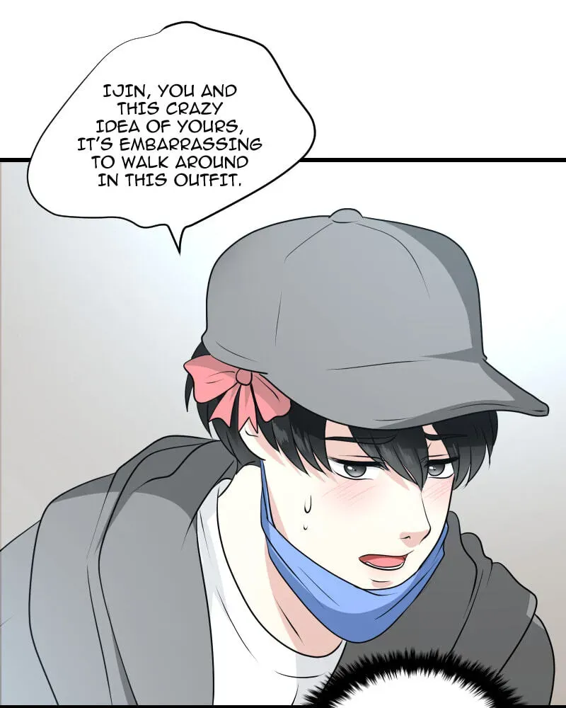 I Got MySelf A Boyfriend?! Chapter 305 page 4 - 