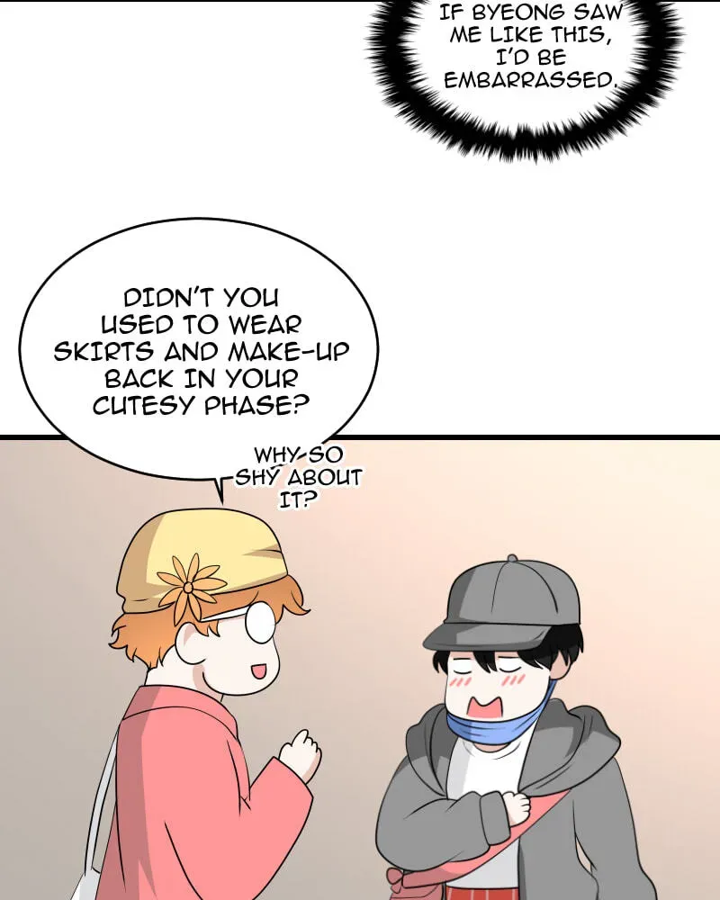 I Got MySelf A Boyfriend?! Chapter 305 page 5 - 