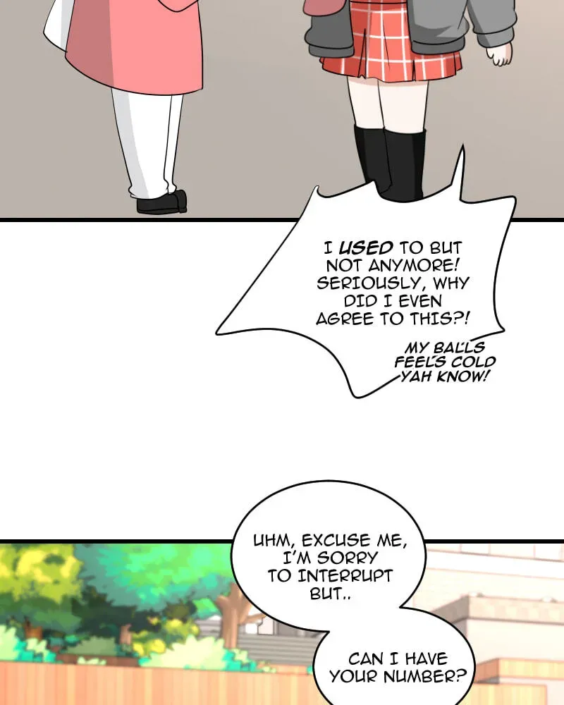 I Got MySelf A Boyfriend?! Chapter 305 page 6 - 