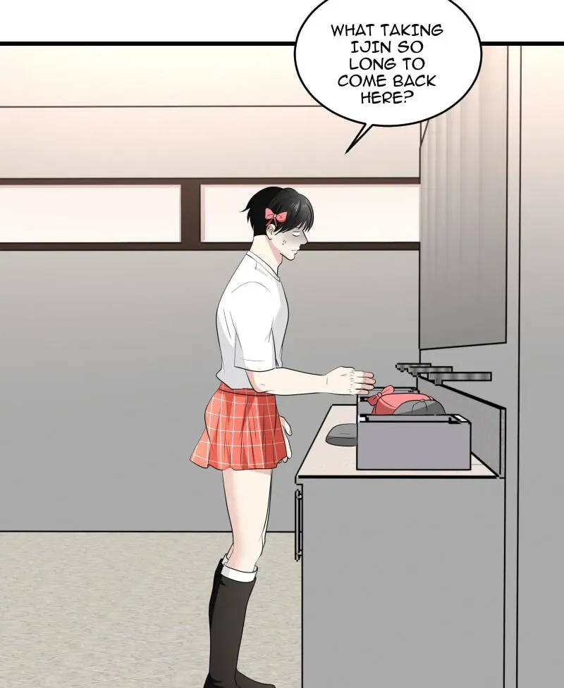 I Got MySelf A Boyfriend?! Chapter 306 page 5 - 
