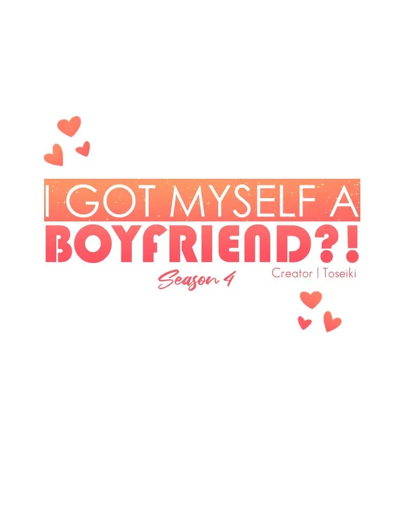 I Got MySelf A Boyfriend?! Chapter 307 page 1 - 