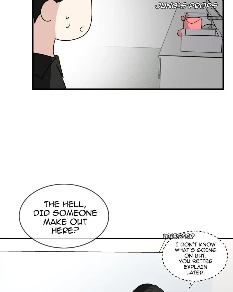 I Got MySelf A Boyfriend?! Chapter 307 page 15 - 